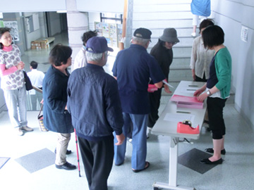 スクールコンサート in 対馬市立比田勝小学校