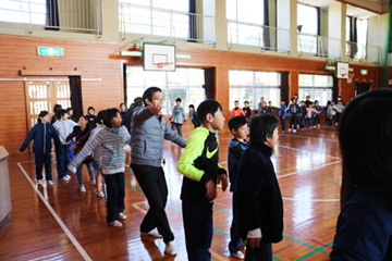 スクールコンサート in 小林市立栗須小学校