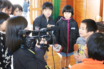 スクールコンサート in 小林市立栗須小学校