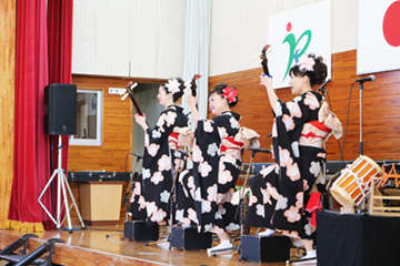 スクールコンサート in 小林市立栗須小学校