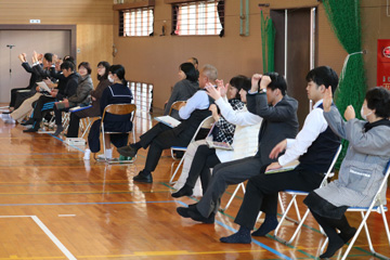 スクールコンサート in 宮崎市立宮崎西中学校