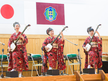 学校と地域を結ぶコンサート