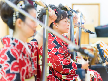 学校と地域を結ぶコンサート