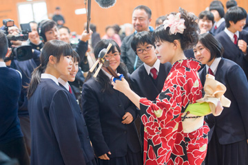 学校と地域を結ぶコンサート