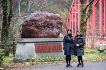 学校と地域を結ぶコンサート in 椎葉村立椎葉中学校