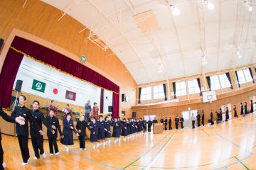 学校と地域を結ぶコンサート in 椎葉村立椎葉中学校