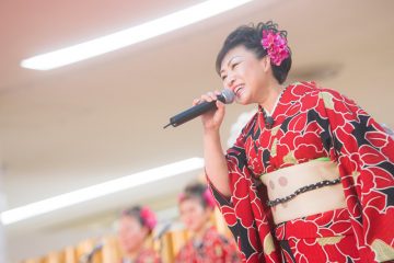 宮崎ブーゲンビリア空港新春ライブ　2018