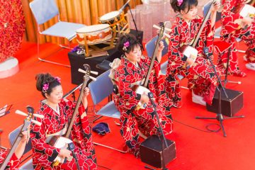 宮崎ブーゲンビリア空港新春ライブ　2018