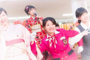 宮崎ブーゲンビリア空港新春ライブ　2018