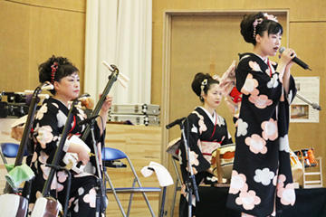 スクールコンサート in 宮崎市立生目小学校