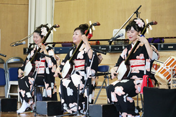 スクールコンサート in 宮崎市立生目小学校