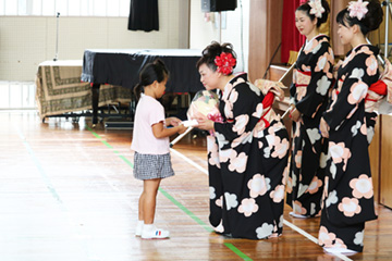 スクールコンサート in 宮崎市立生目小学校