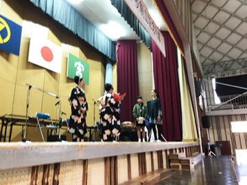 スクールコンサート in 宮崎市立宮崎小学校