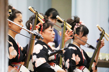 スクールコンサート in 日向市立財光寺中学校