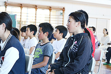 スクールコンサート in 壱岐市立柳田（やなぎだ）小学校