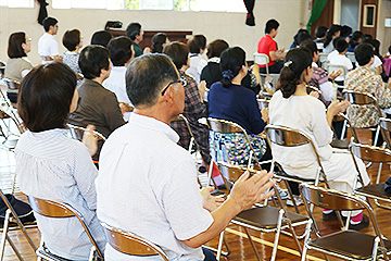 スクールコンサート in 壱岐市立柳田（やなぎだ）小学校