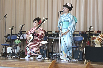 スクールコンサート in 壱岐市立柳田（やなぎだ）小学校