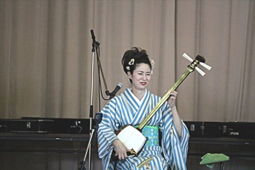 スクールコンサート in 壱岐市立柳田（やなぎだ）小学校