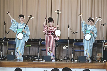 スクールコンサート in 壱岐市立柳田（やなぎだ）小学校