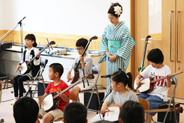 スクールコンサート in 壱岐市立芦辺（あしべ）小学校