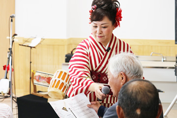 スクールコンサート in 壱岐市立芦辺（あしべ）小学校