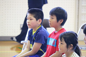 スクールコンサート in 壱岐市立三島（みしま）小学校