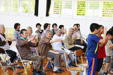 スクールコンサート in 壱岐市立三島（みしま）小学校