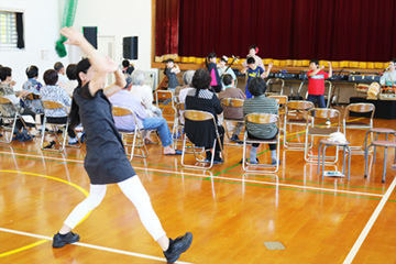 スクールコンサート in 壱岐市立三島（みしま）小学校