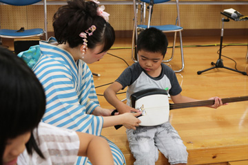 スクールコンサート in 長崎県立ろう学校佐世保分校