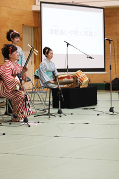 スクールコンサート in 長崎県立ろう学校