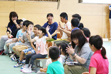 スクールコンサート in 長崎県立ろう学校