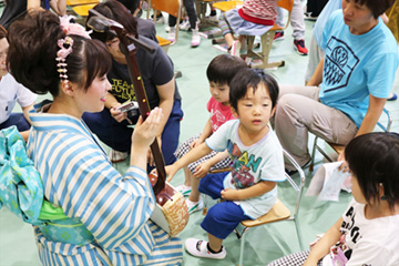 スクールコンサート in 長崎県立ろう学校