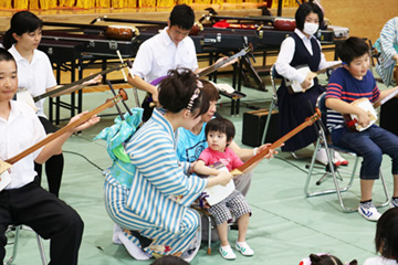 スクールコンサート in 長崎県立ろう学校