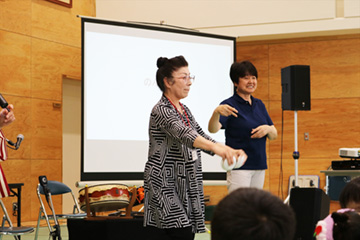 スクールコンサート in 長崎県立ろう学校