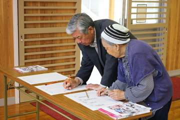 スクールコンサート in 壱岐市立筒城（つつき）小学校