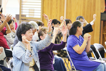 スクールコンサート in 壱岐市立筒城（つつき）小学校