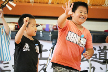 スクールコンサート in 壱岐市立渡良（わたら）小学校