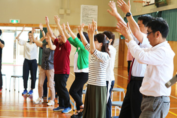 スクールコンサート in 壱岐市立渡良（わたら）小学校