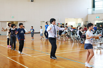 スクールコンサート in 壱岐市立八幡（やはた）小学校