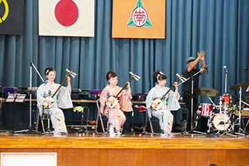 スクールコンサート in 宮崎市立宮崎南小学校 和洋スペシャル