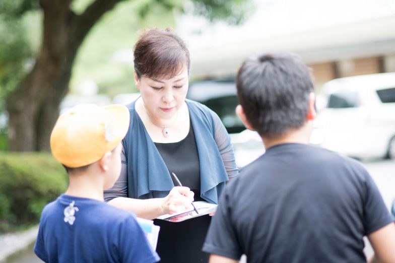 学校と地域を結ぶコンサート in 諸塚村