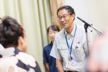 学校と地域を結ぶコンサート in 諸塚村