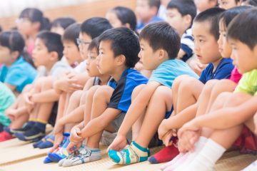 学校と地域を結ぶコンサート in 諸塚村