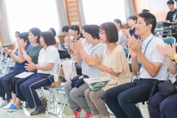 学校と地域を結ぶコンサート in 諸塚村