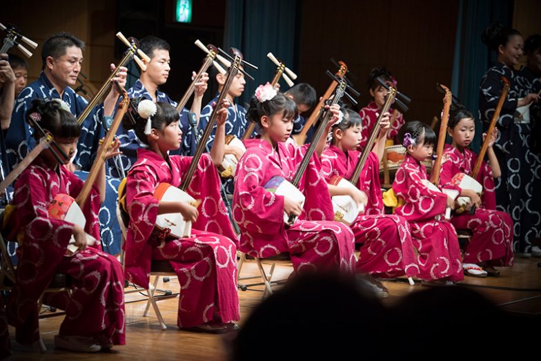 第10回スペシャル　伝統音楽を楽しむ会