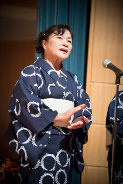 宮崎本部・福山律子さん