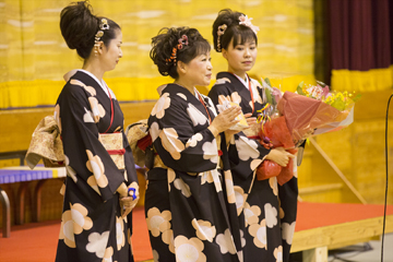 学校と地域を結ぶコンサートin日之影町