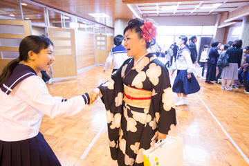 学校と地域を結ぶコンサートin日之影町