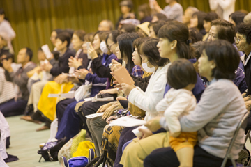 学校と地域を結ぶコンサートin日之影町