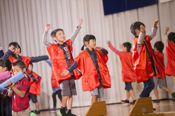 学校と地域を結ぶコンサートin日之影町